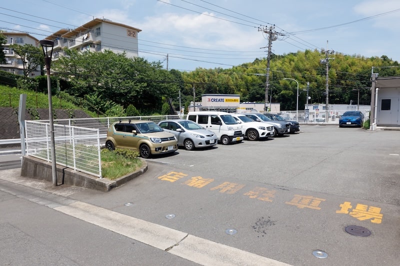 お車でお越しの方へ