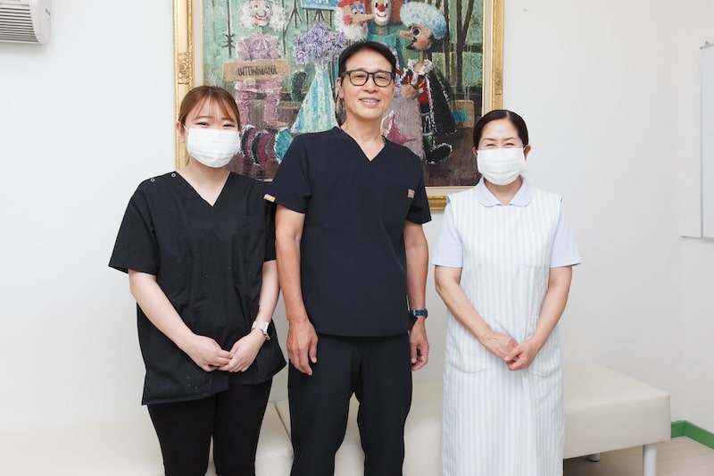 些細なことでもお気軽にご相談ください