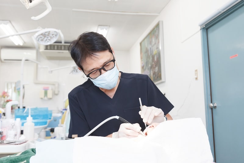 自分の家族にできない治療は、絶対に患者さんへしない