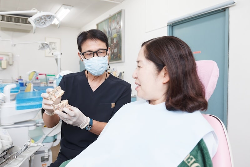 予防歯科について