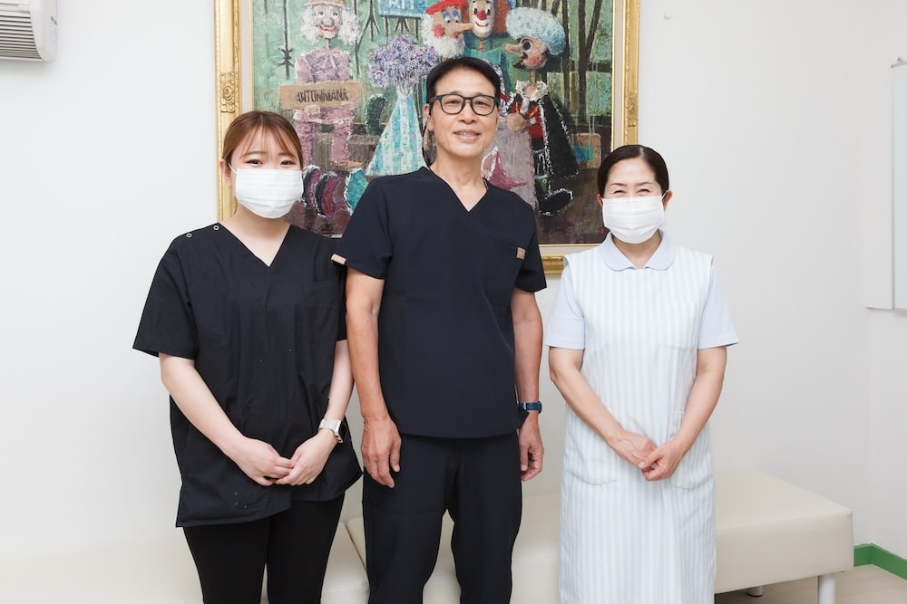 歯科衛生士・受付助手